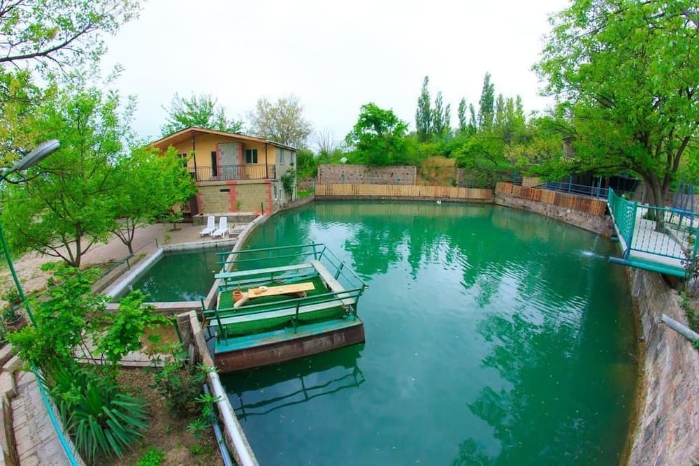 Amiran`s Lake