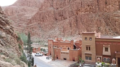 Riad Atlas Berbere