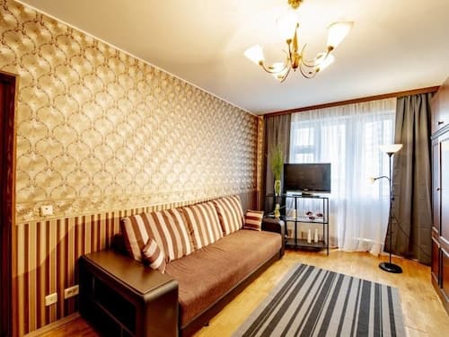 Apartment - Ostrovityanova 5k1