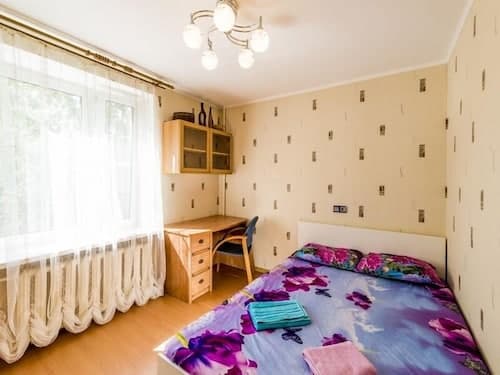 Apartment - Udaltsova 3k7