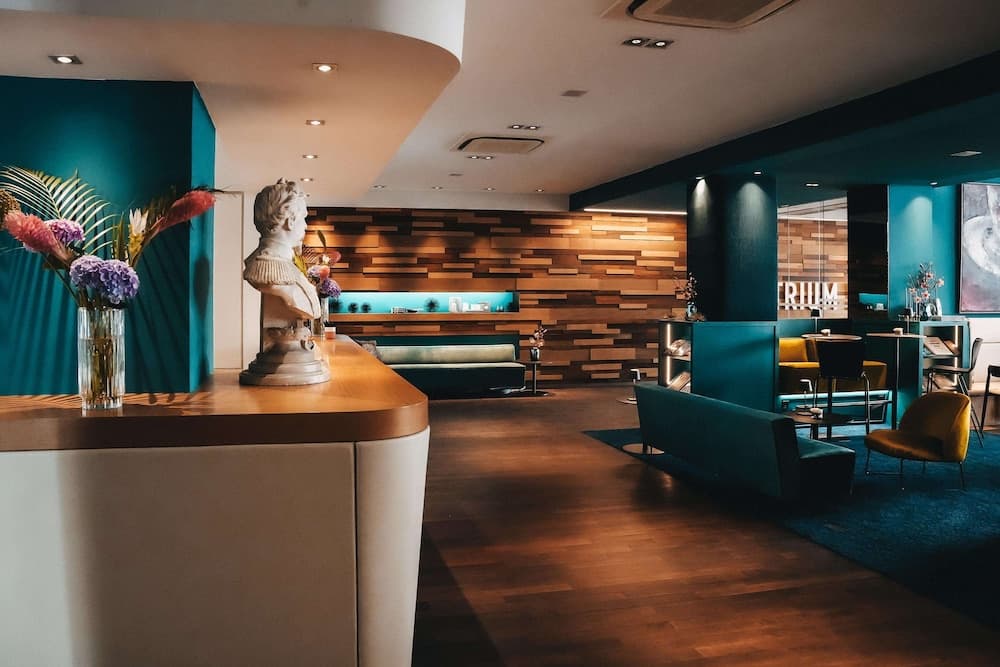 Boutique Hotel Atrium