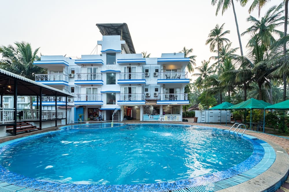 Treebo Gulmohar Beach Resort