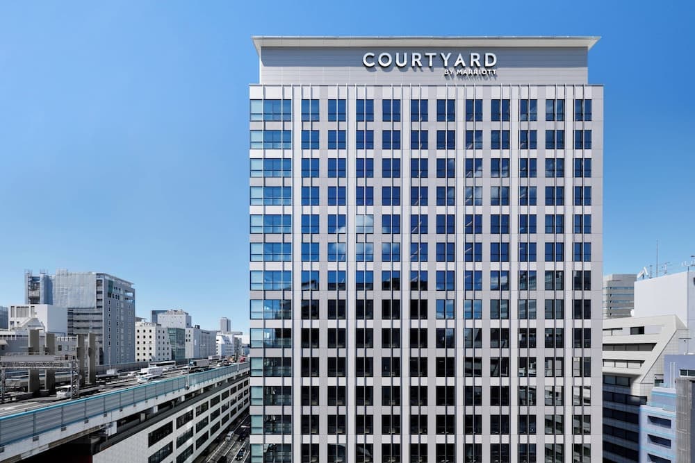 Courtyard by Marriott Osaka Honmachi