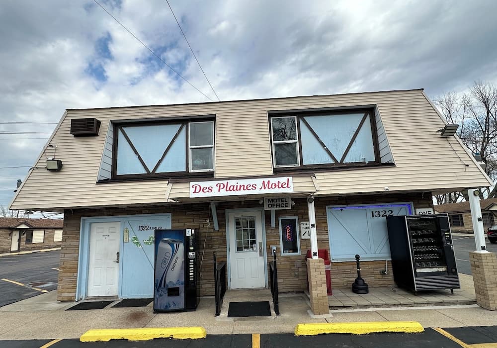 Des Plaines Motel By OYO O'Hare Airport Chicago