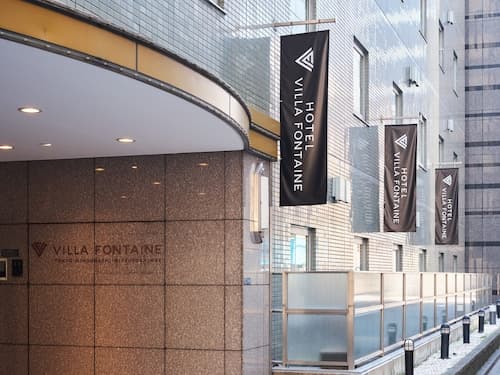 Hotel Villa Fontaine Tokyo - Nihombashi Mitsukoshimae
