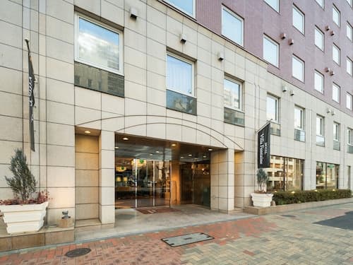 Hotel Villa Fontaine Tokyo - Kayabacho