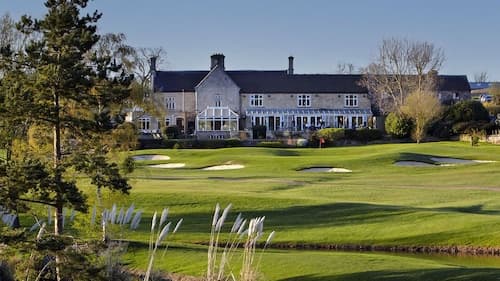 Horsley Lodge Hotel