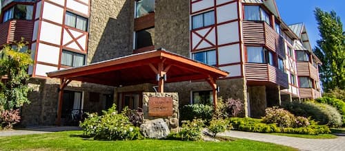 Calafate Parque Hotel