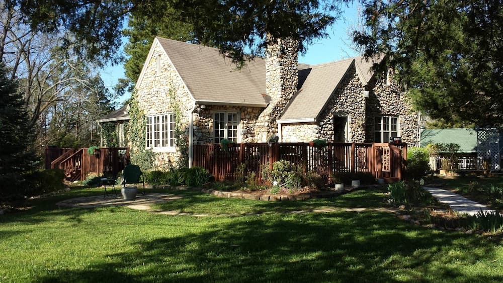 Rock Cottage Gardens B&B