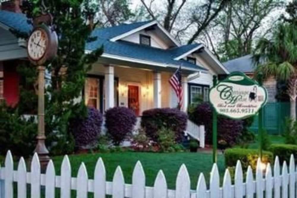 The Carriage House B&B