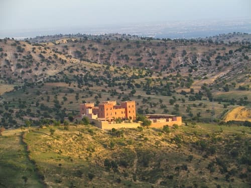 Atlas Kasbah Ecolodge