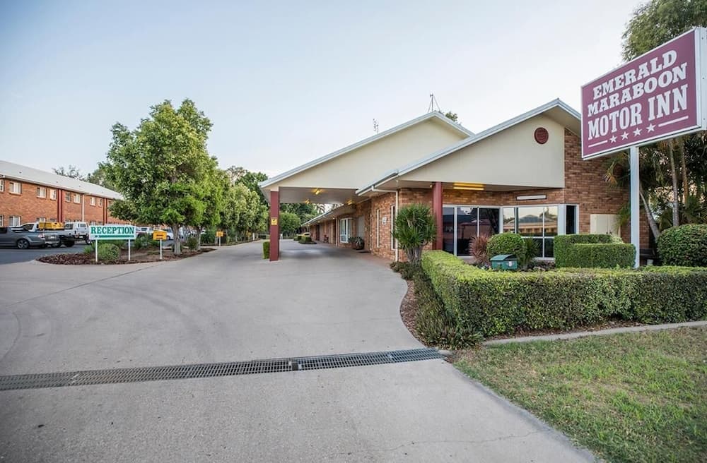 Maraboon Motor Inn