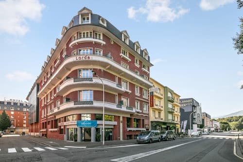 Comfort Aparthotel Lourdes Lorda