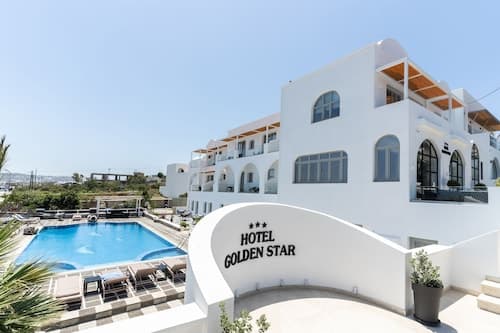 Golden Star