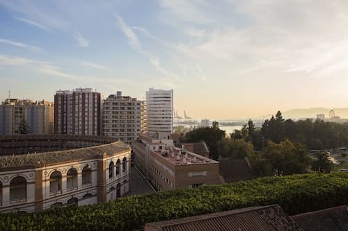 Málaga Hotel Eliseos
