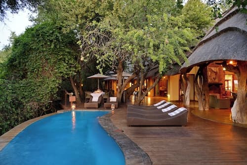 Motswiri Private Safari Lodge