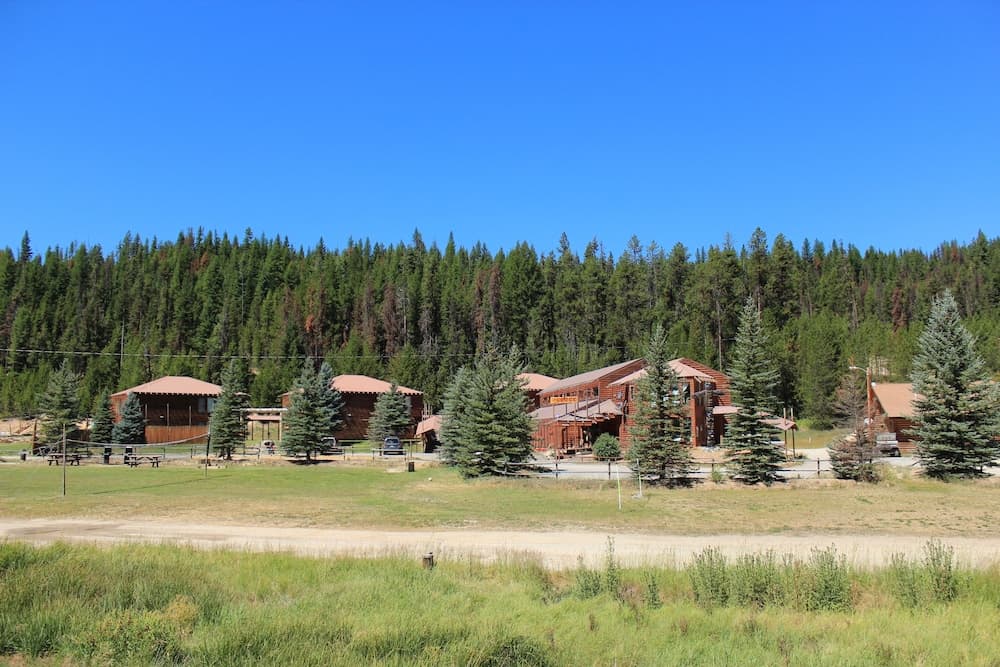 The Lodge At Lolo Hot Springs