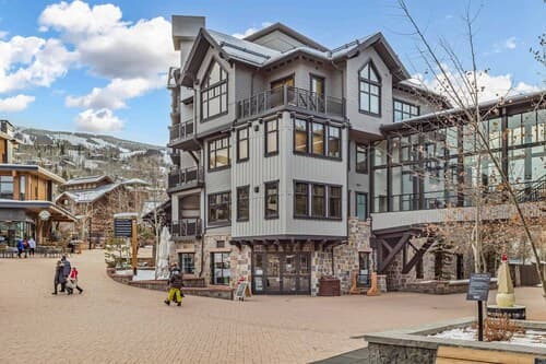 Capitol Peak Lodge by Snowmass Mountain Lodging
