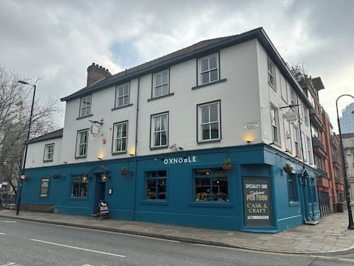 The Oxnoble