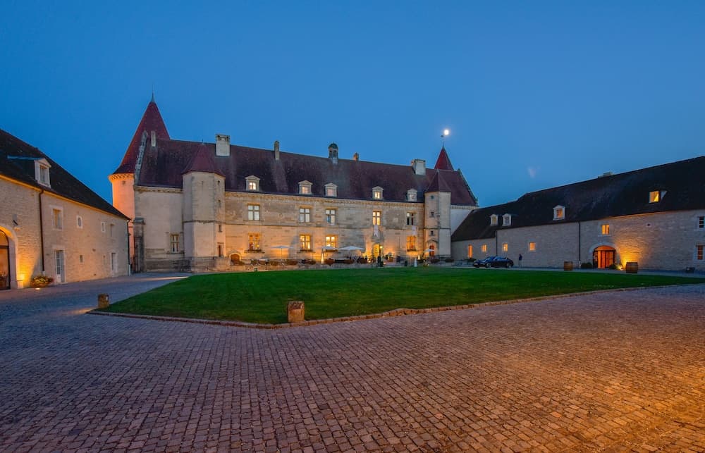 Hotel Golf Chateau de Chailly