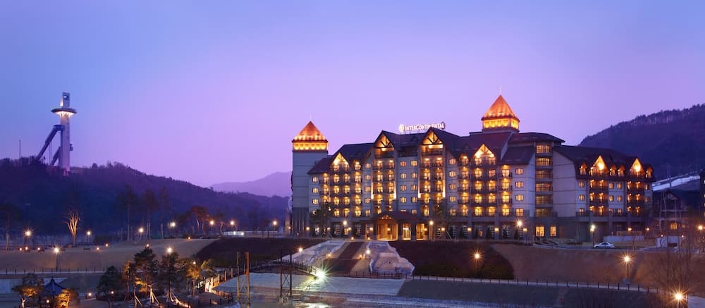 InterContinental Pyeongchang Resort Alpensia by IHG