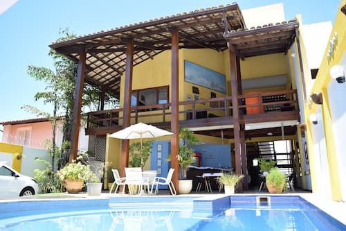 Pousada Encanto de Itapoan