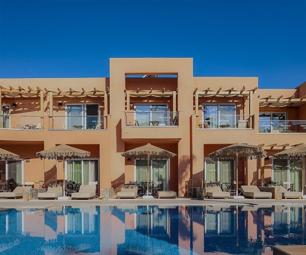 High Beach Hotel