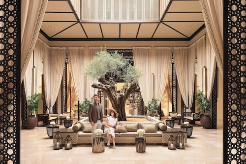 The Ritz-Carlton Ras Al Khaimah, Al Wadi Desert