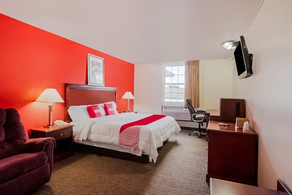 OYO Hotel Morton/East Peoria I-74