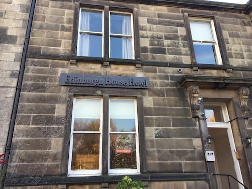 Edinburghhouse Hotel