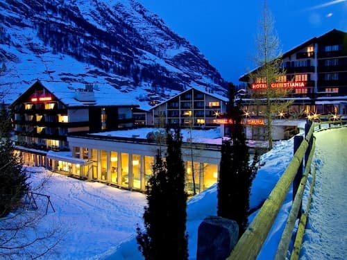 Christiania Mountain & Spa