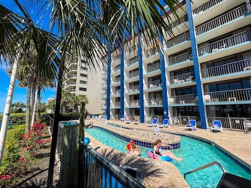 Grande Shores Ocean Resorts Condominiums