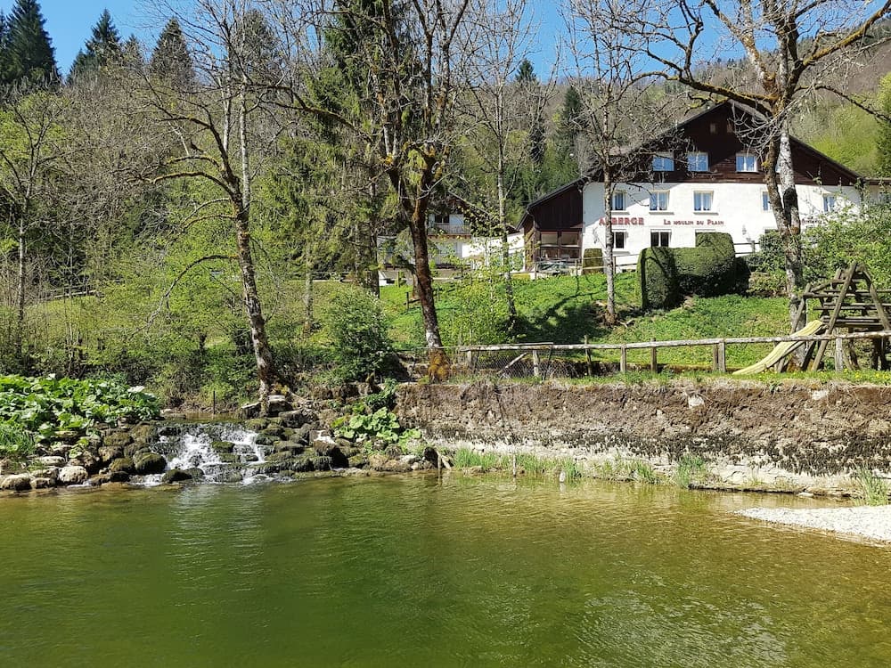Hôtel Restaurant le Moulin du Plain