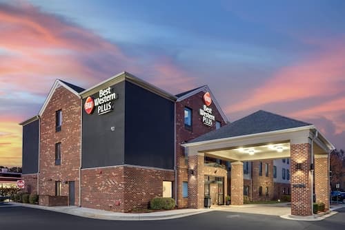 Best Western Plus Glen Allen Inn