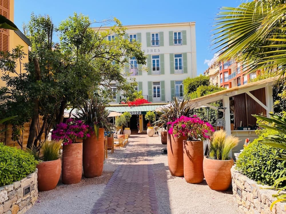 Hotel de Londres