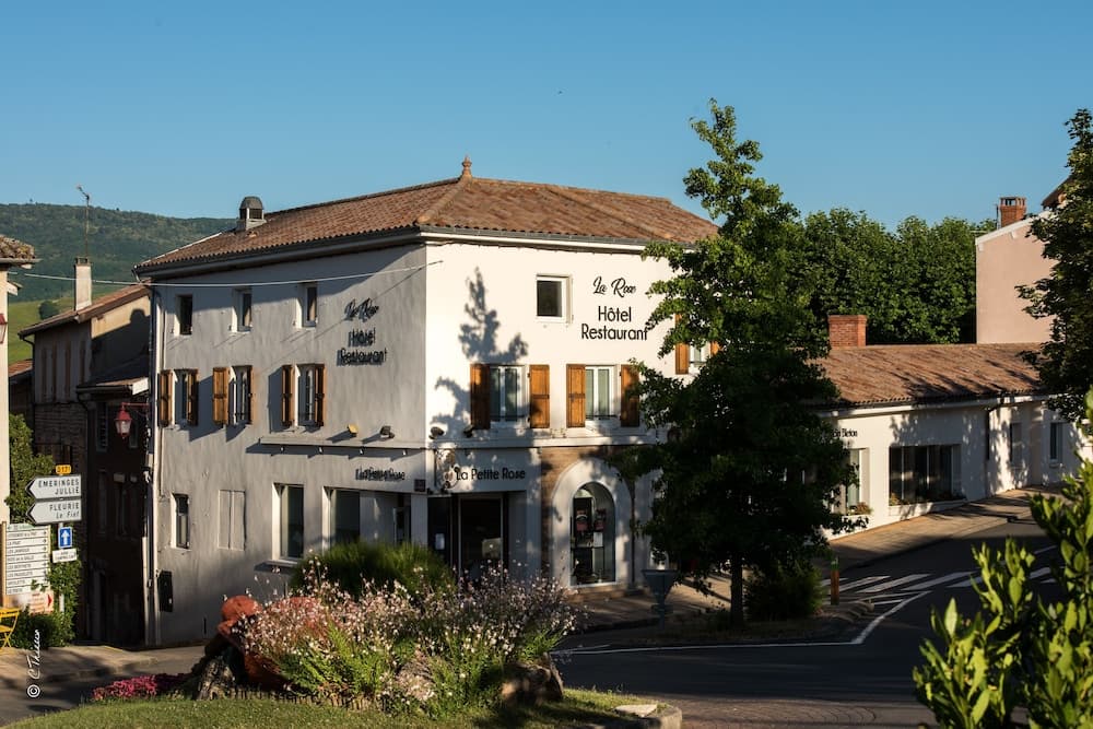 Chez La Rose