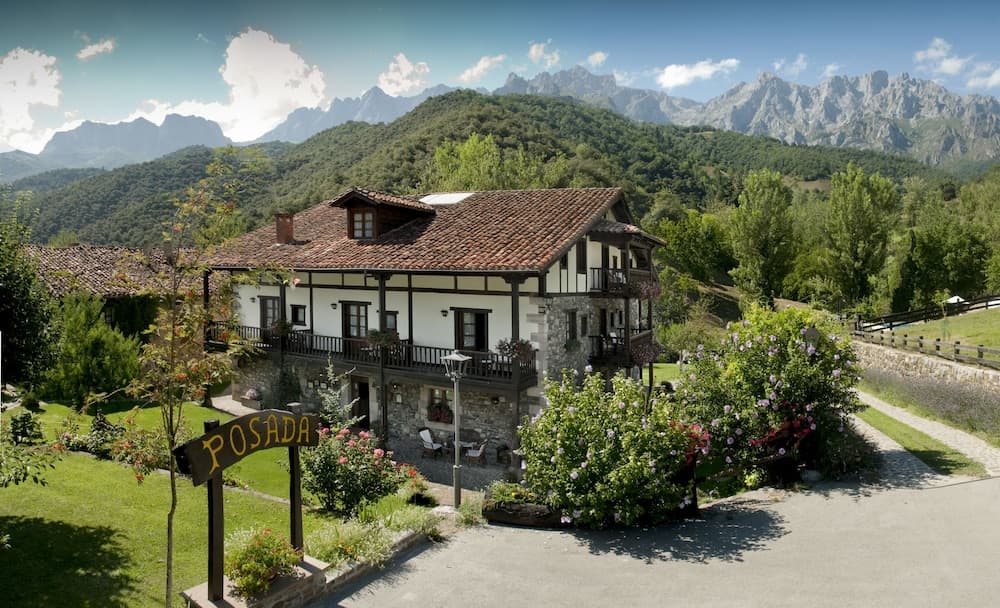 Hotel Rural Posada San Pelayo