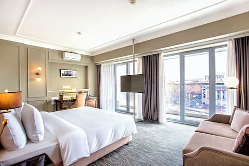 Almaty Hotel