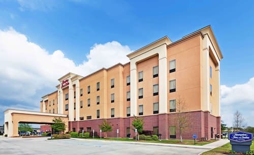 Hampton Inn & Suites Morgan City