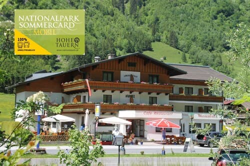 Hotel Wasserfall