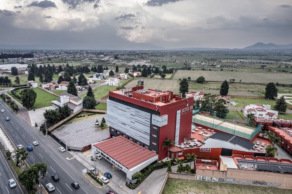 Suites Inn La Muralla Metepec