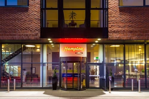 Hampton by Hilton Liverpool City Center
