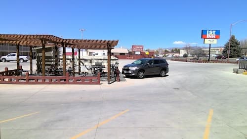 1st Interstate Inn Montrose