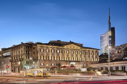 Avani Palazzo Moscova Milan Hotel