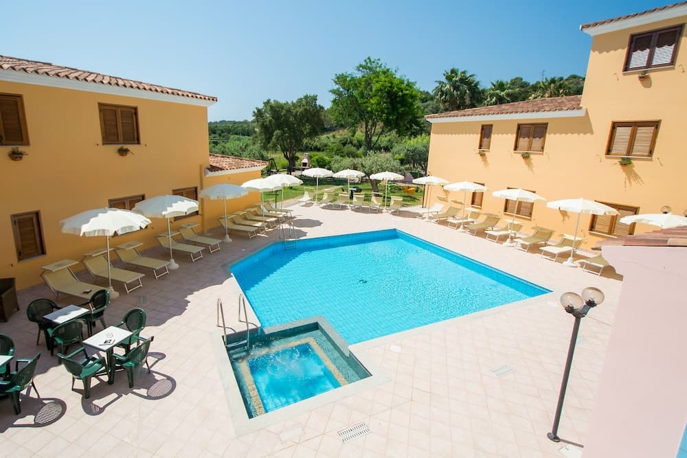 Residence Cala Viola