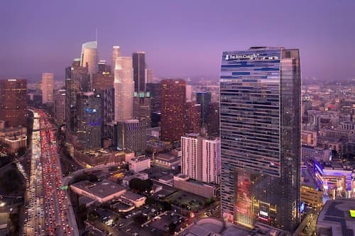 The Ritz-Carlton, Los Angeles