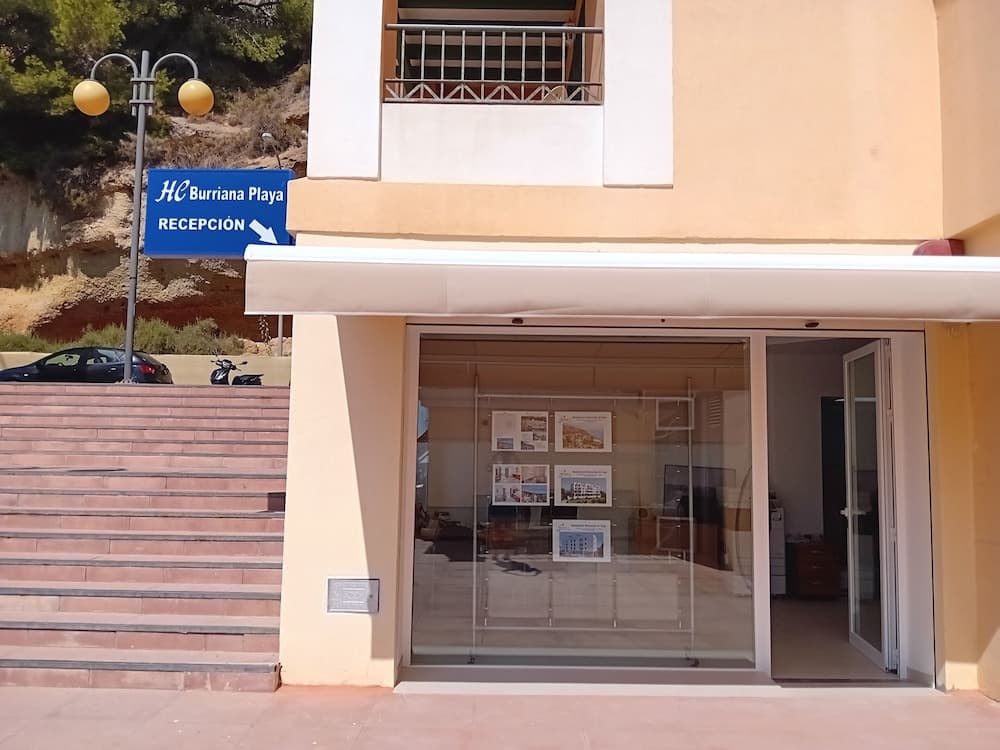 HC Burriana Playa - Apartamentos Turísticos