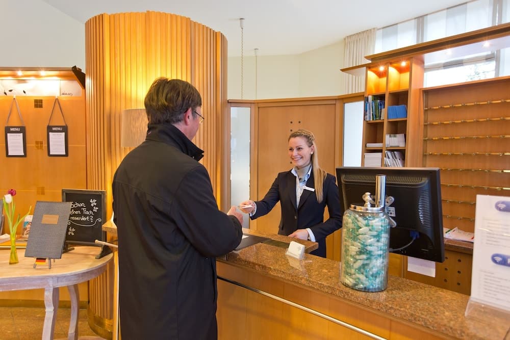 Lobi dinlenme salonu