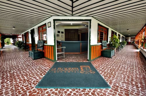 La Floresta Hotel Campestre