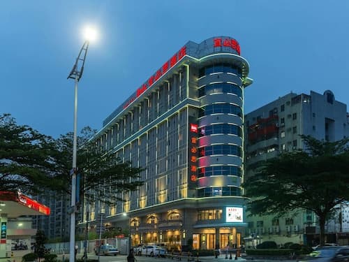 ibis Dongguan Dongcheng